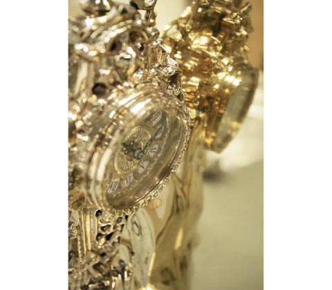 Dalí-Inspired Watch Winder Box