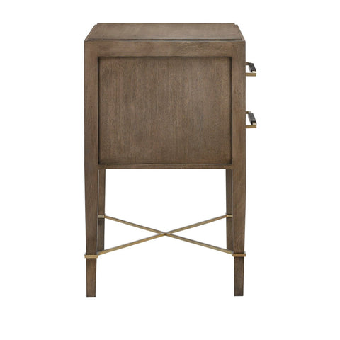 Verona Chanterelle Nightstand