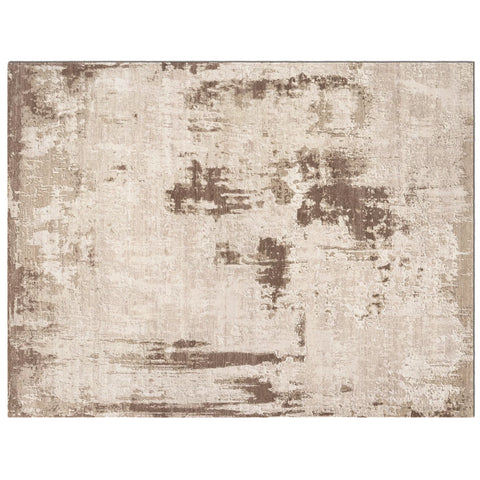 Emary Wool & Silk Hand-Knotted Rug