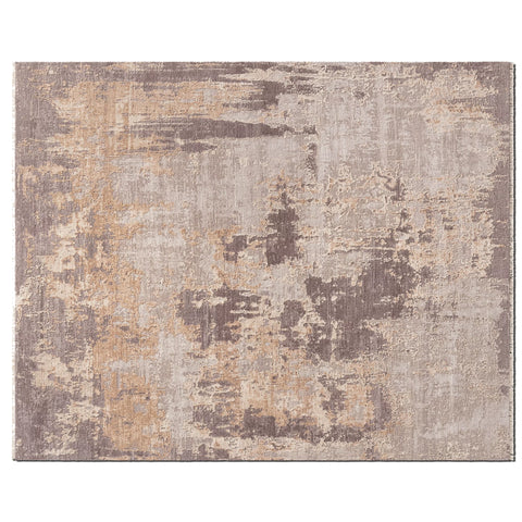 Emary Wool & Silk Hand-Knotted Rug