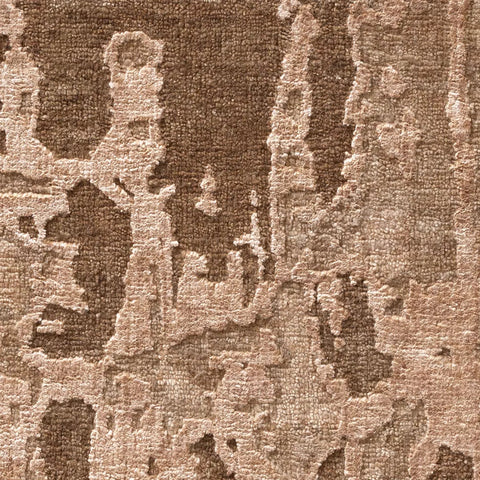 Emary Wool & Silk Hand-Knotted Rug