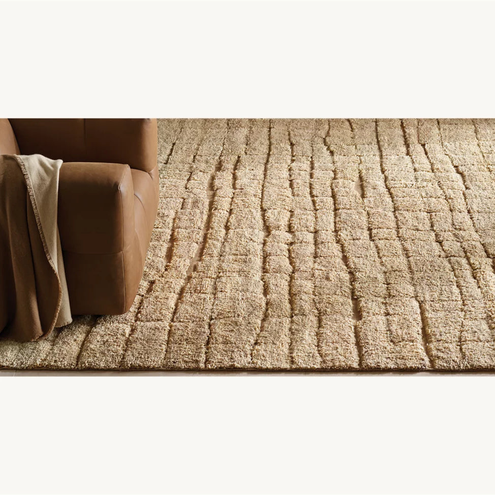 Etron Ⅱ Wool Rug