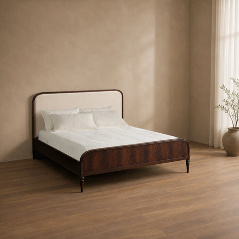BEACON CASHMERE / MAHOGANY