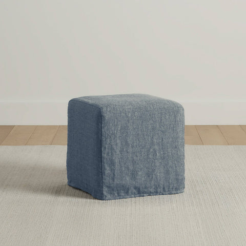 Franklin Ottoman & Bench