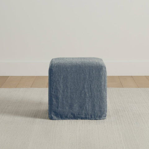 Franklin Ottoman & Bench