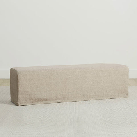 Franklin Ottoman & Bench