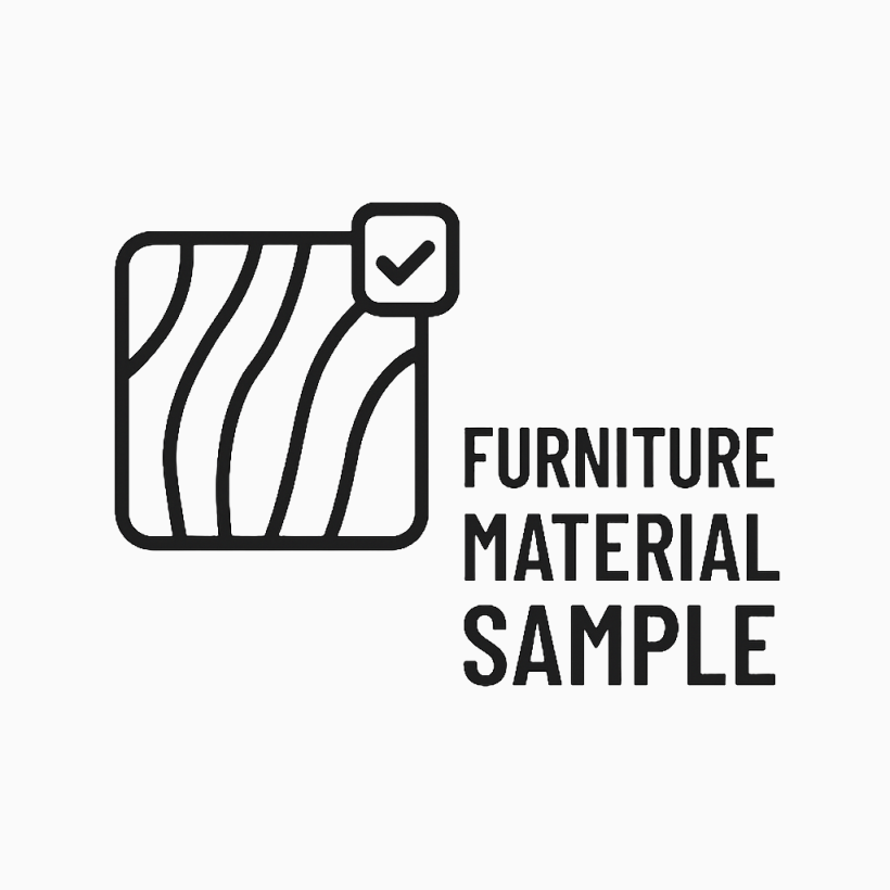 Furniture Material Sample (for Quality Confirmation)