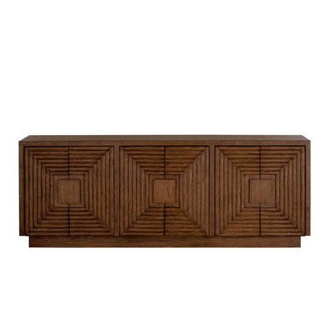 Moroco Wood Credenza