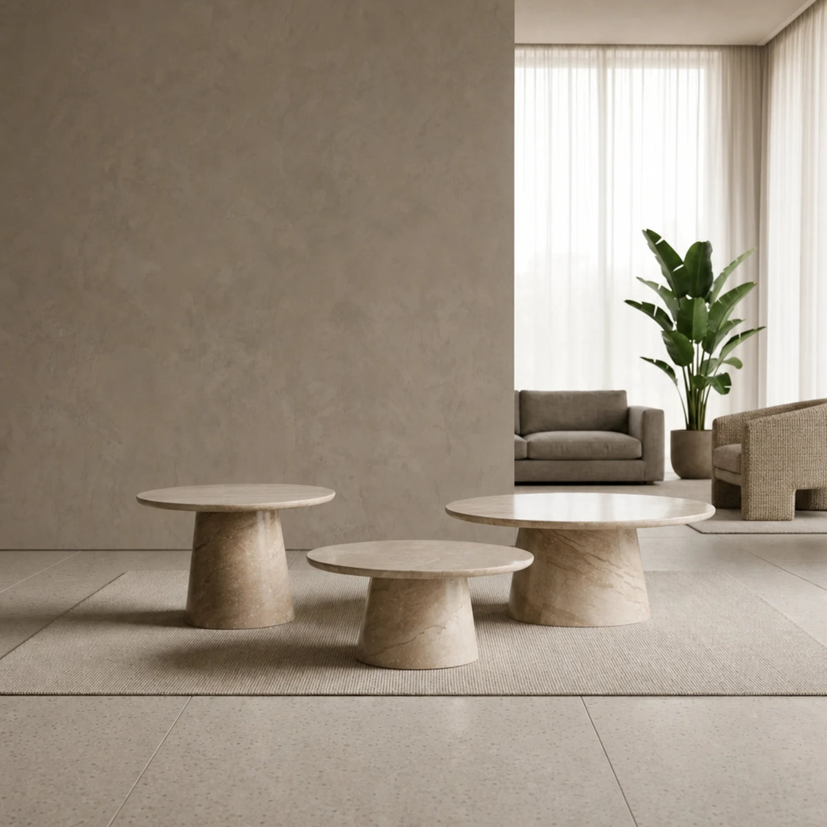 BEIGE CORALLE