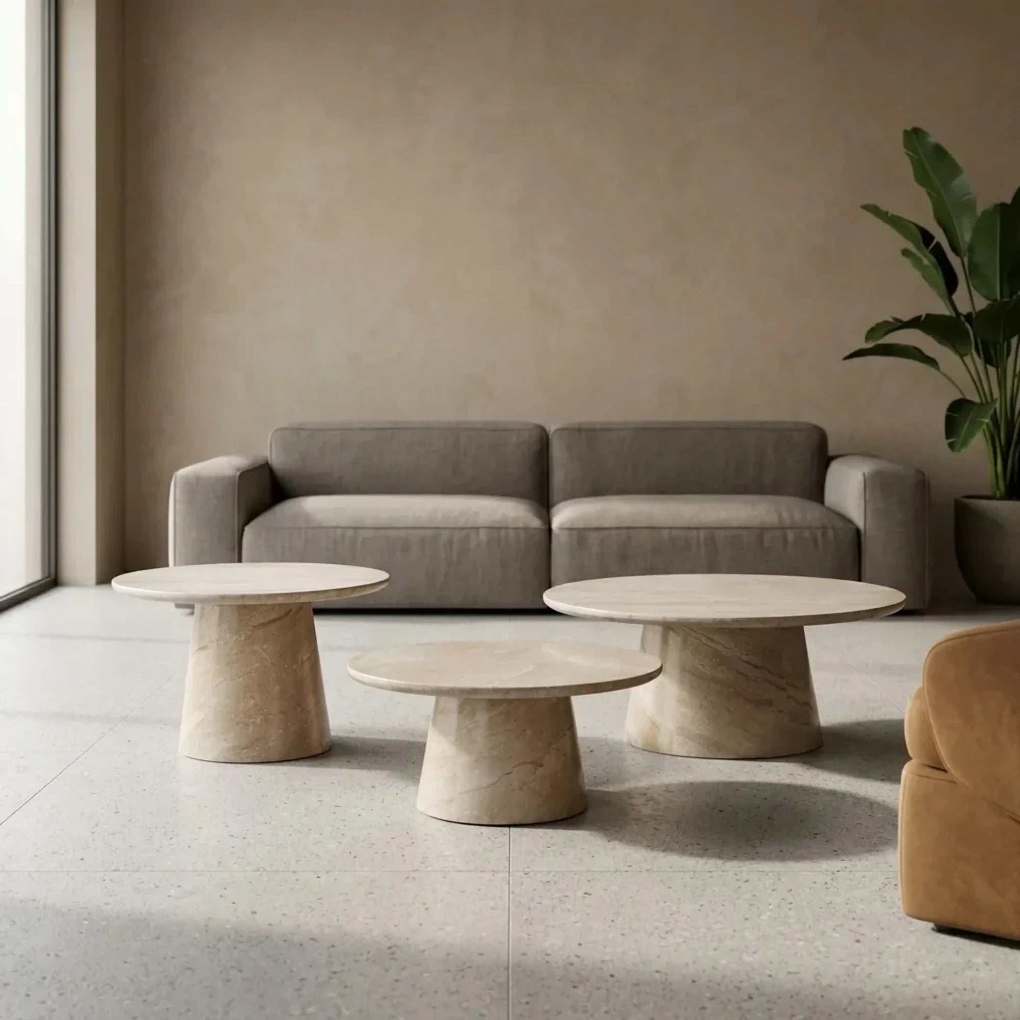 BEIGE CORALLE