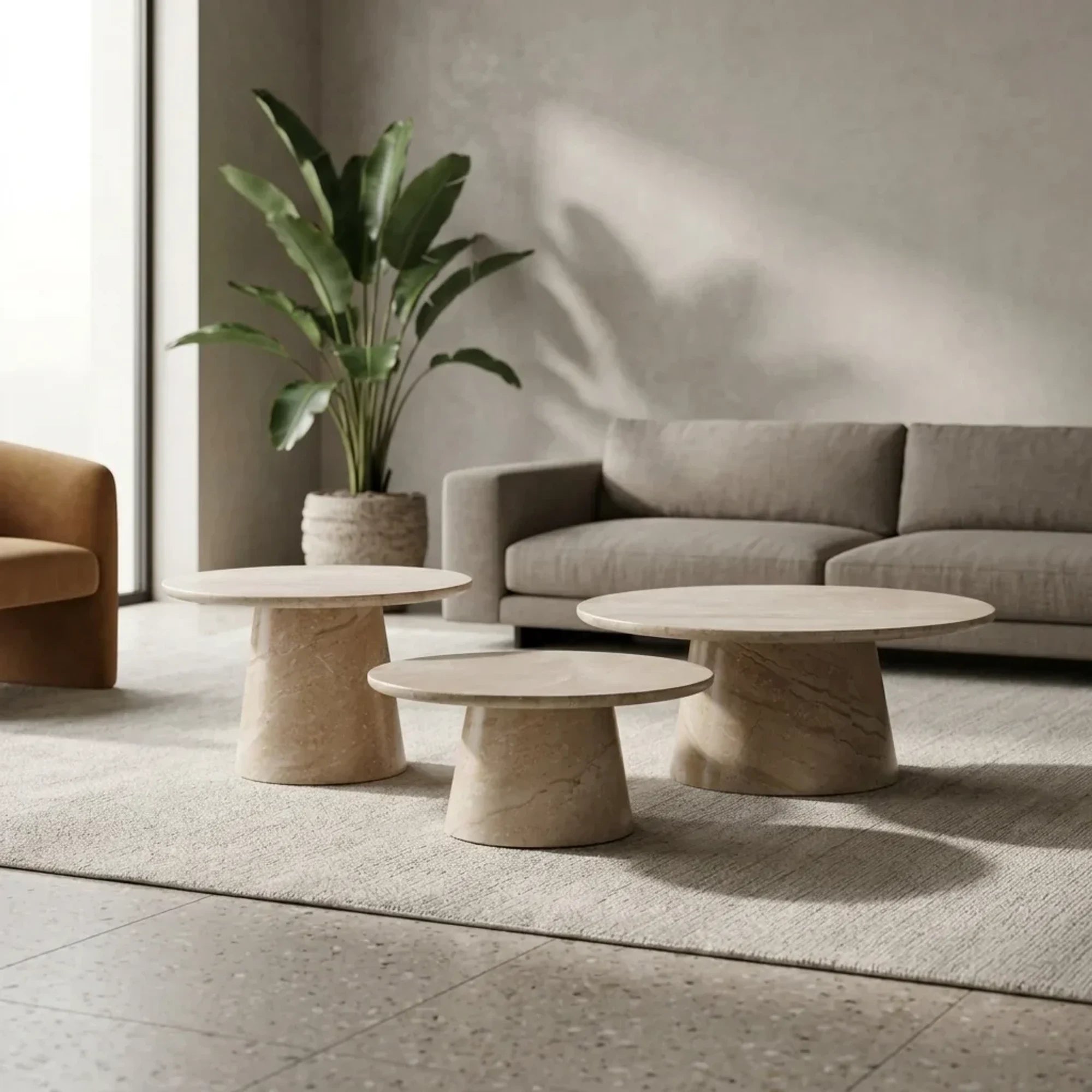 BEIGE CORALLE