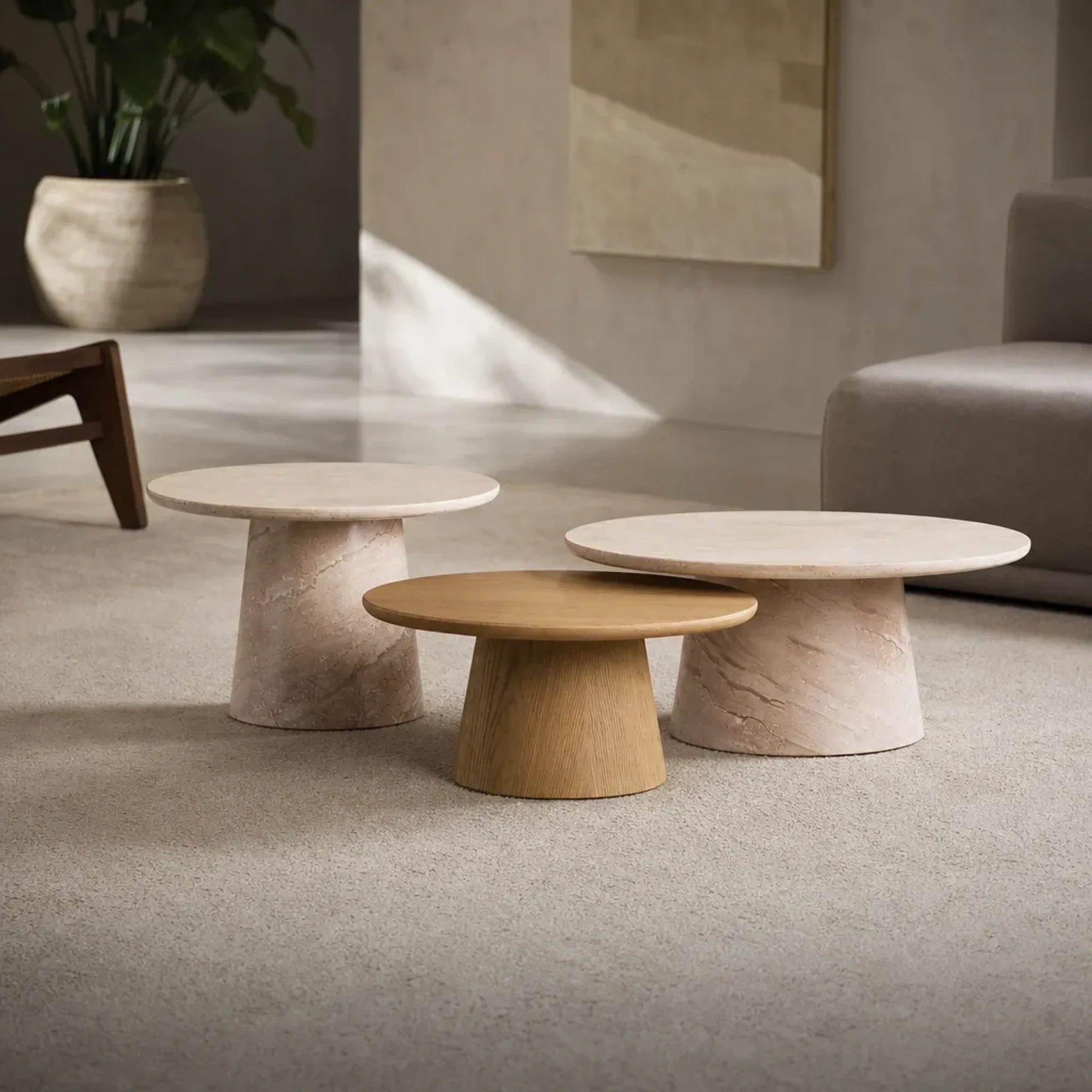 MARCONA / BEIGE CORALLE
