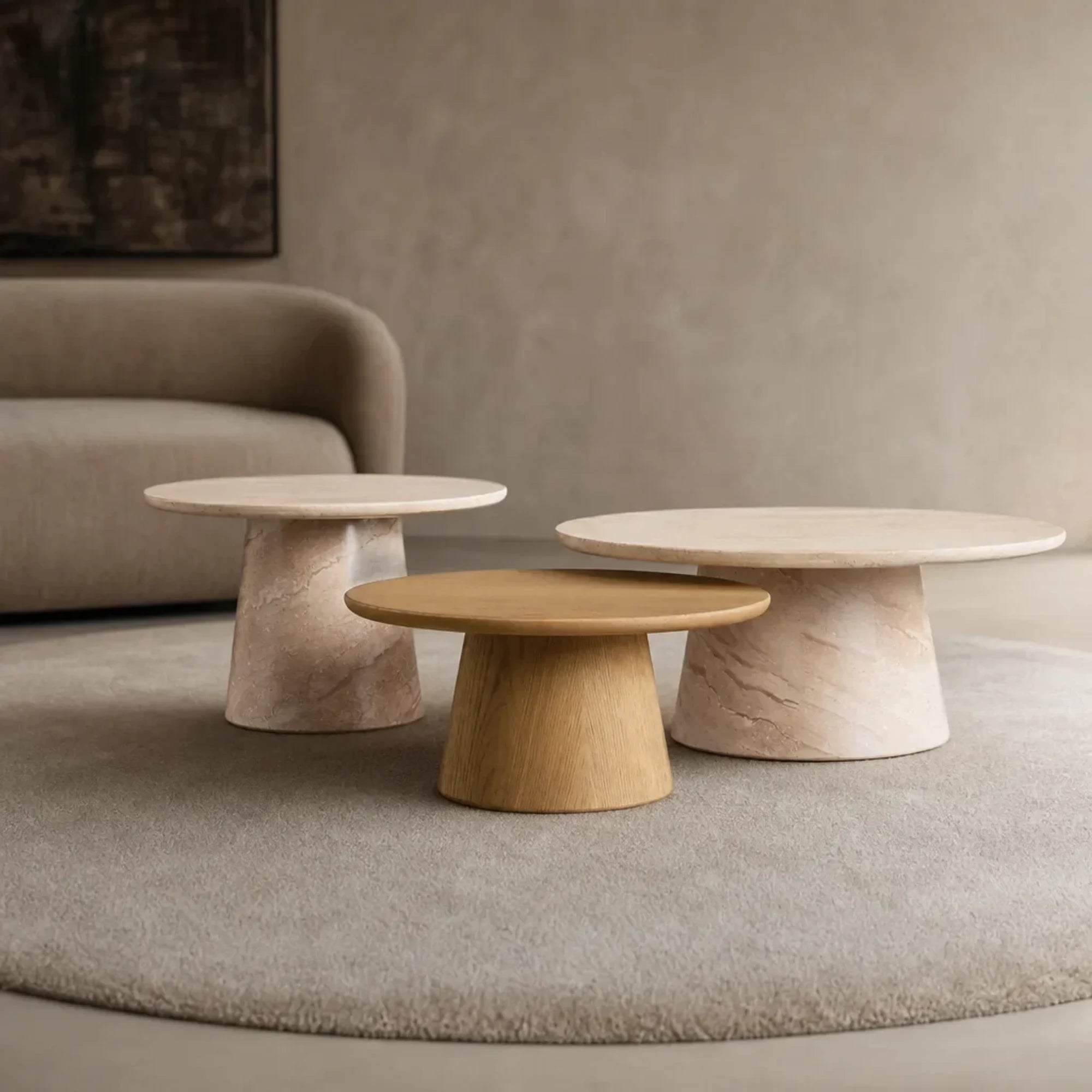 MARCONA / BEIGE CORALLE