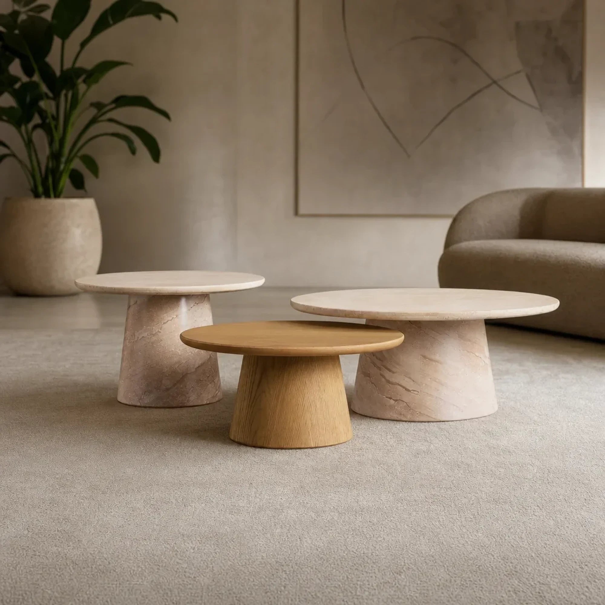MARCONA / BEIGE CORALLE