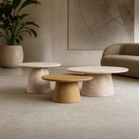 MARCONA / BEIGE CORALLE