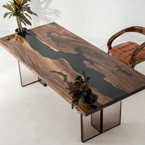 Epoxy Resin Table