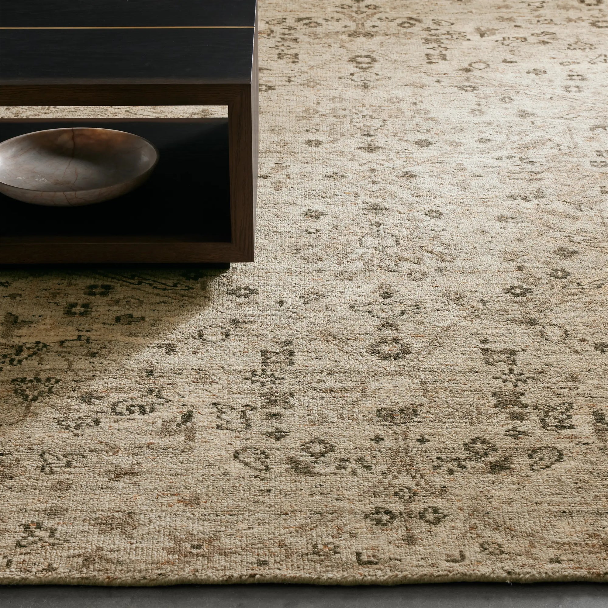 Zhongmuzai Hand-Knotted Rug