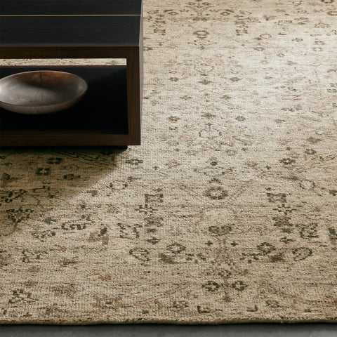 Zhongmuzai Hand-Knotted Rug