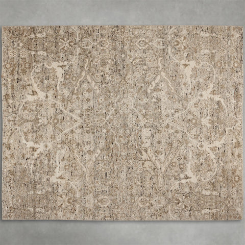 Zhongmuzai Hand-Knotted Rug