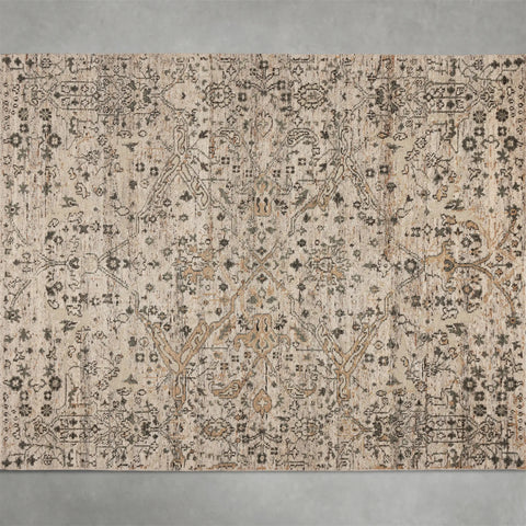 Zhongmuzai Hand-Knotted Rug