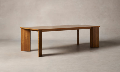 Yorn Wood Dining Table