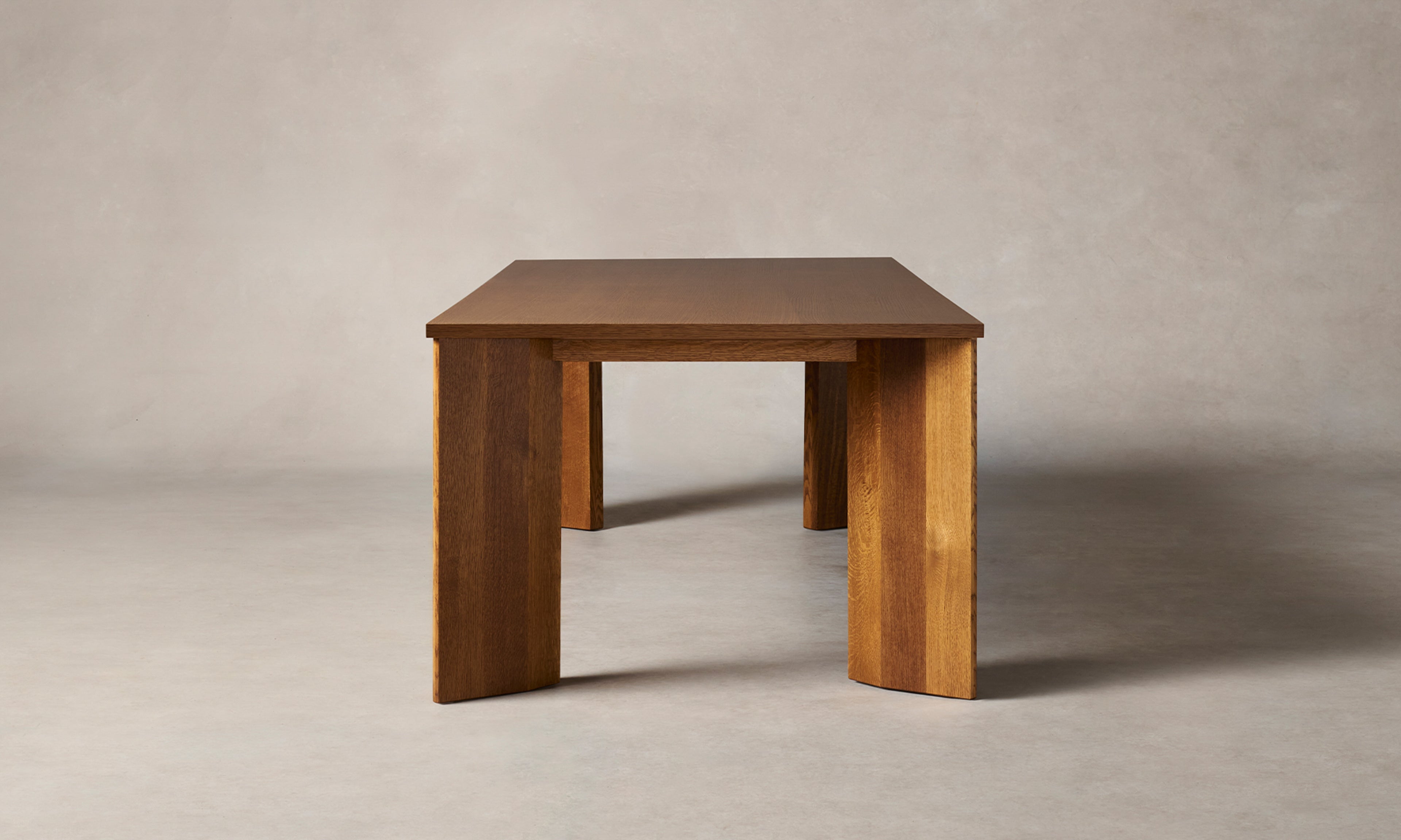 Yorn Wood Dining Table