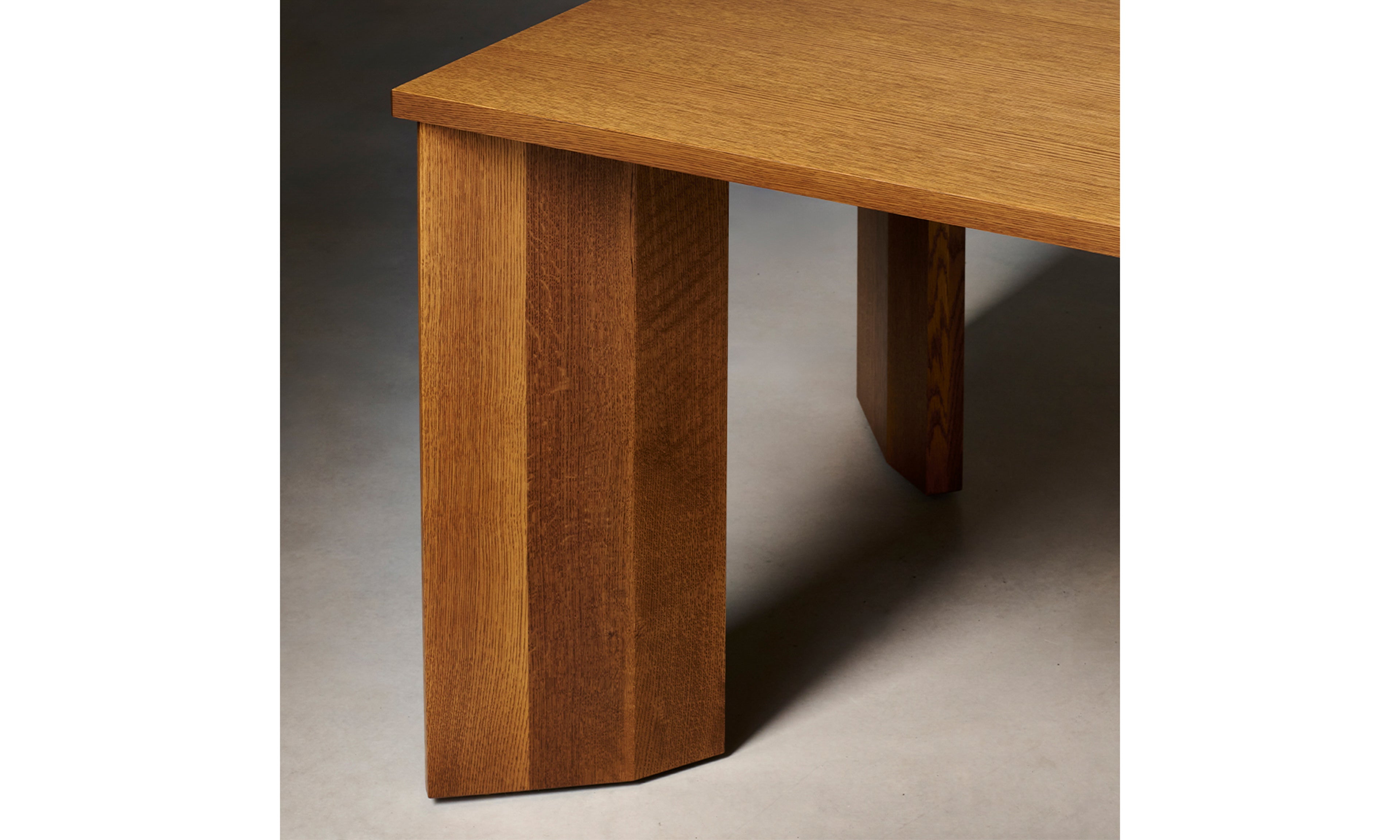 Yorn Wood Dining Table