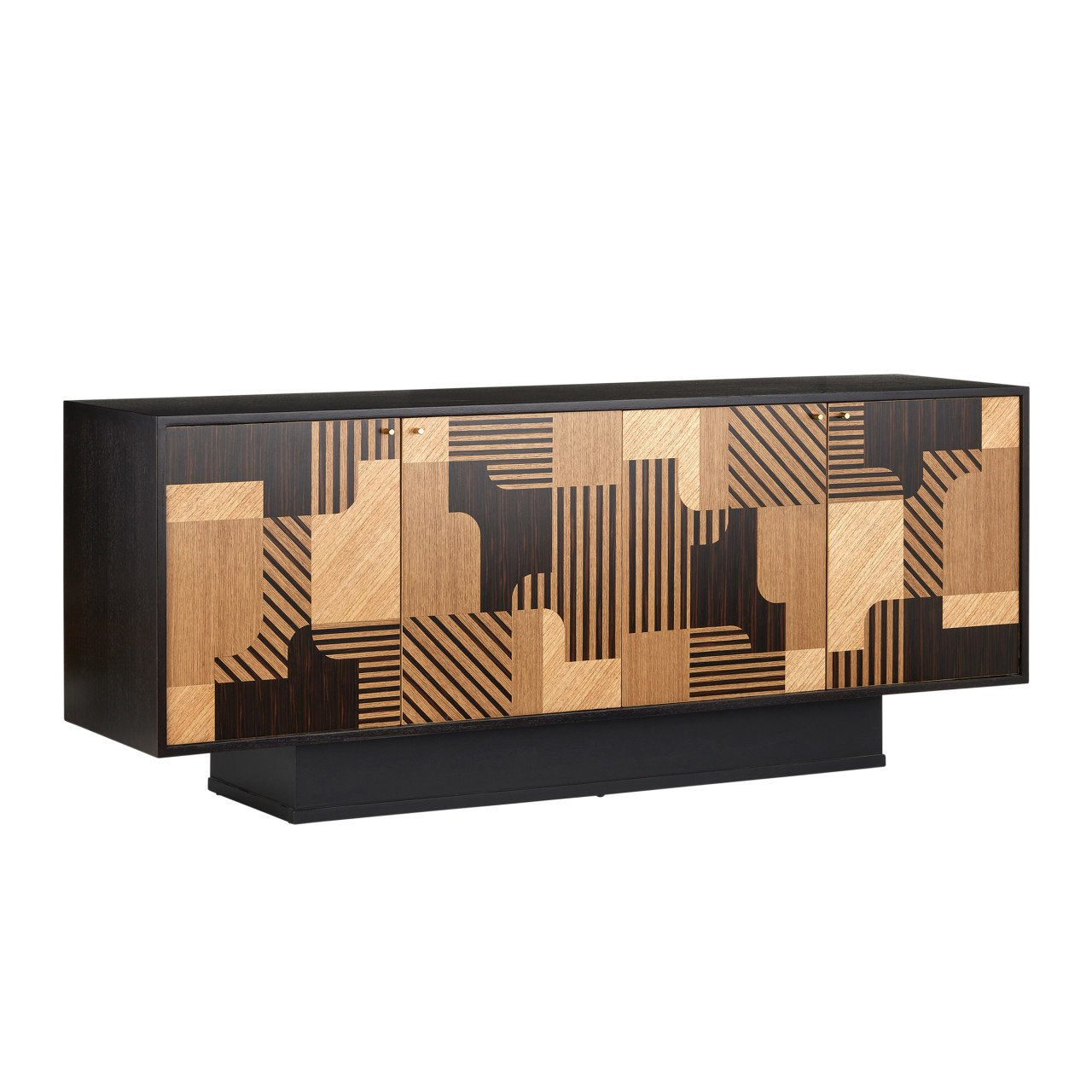 Merodi Wood Credenza