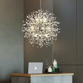 Housegent Isidore Crystal Dandelion Chandelier