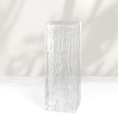 Glacier Cocktail Acrylic Side Table