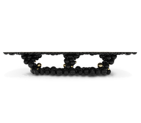 Newton XL Sculptural Dining Table