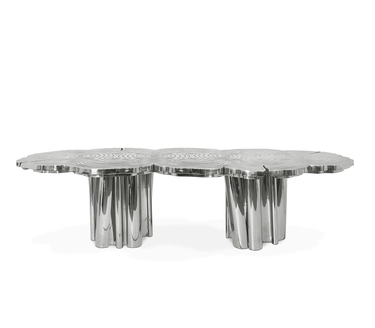Fortuna Sculptural Dining Table