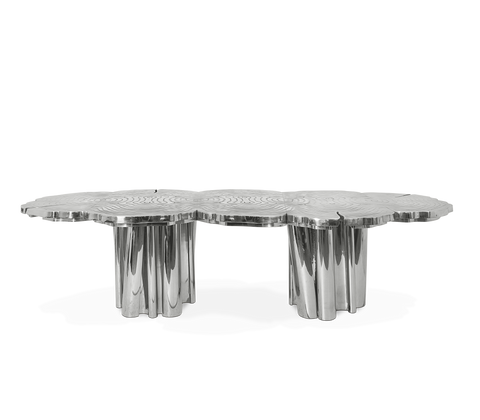 Fortuna Sculptural Dining Table