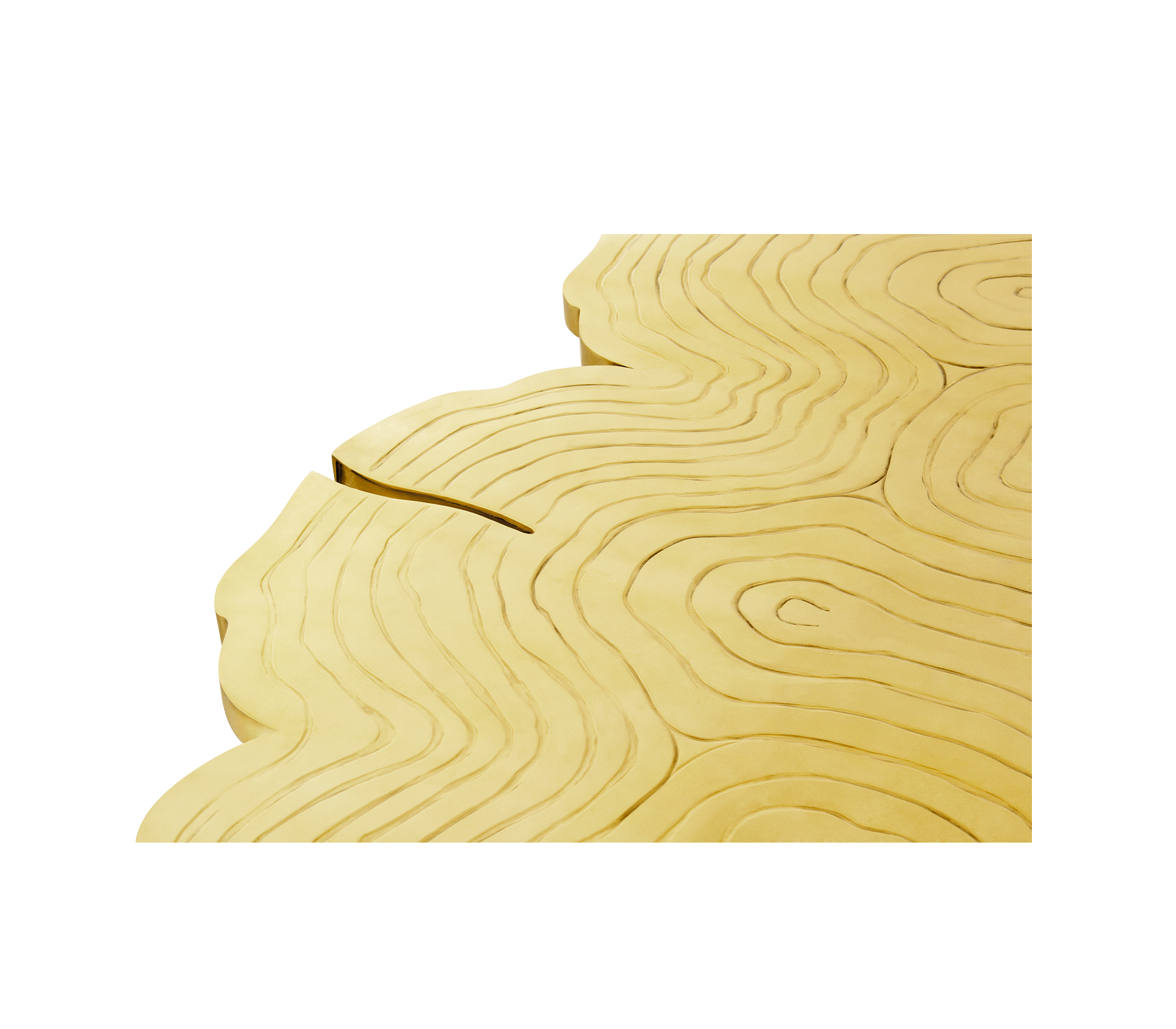 Fortuna Sculptural Dining Table