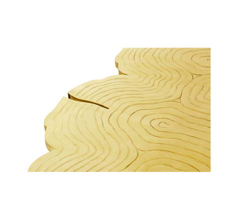 Fortuna Sculptural Dining Table