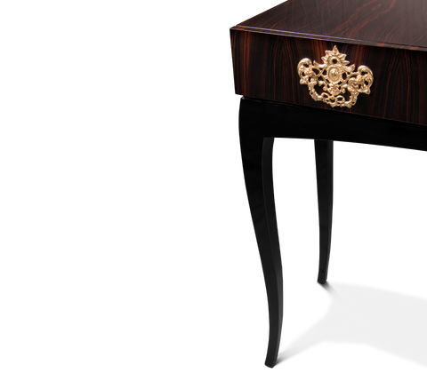 Trinity Consoles Carved Entryways Cabinet Table