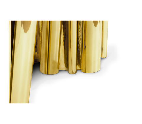 Fortuna Sculptural Dining Table