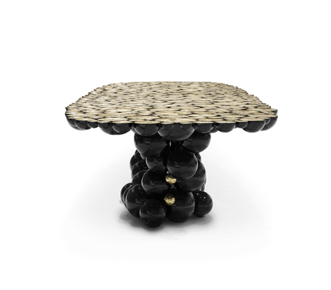 Newton XL Sculptural Dining Table