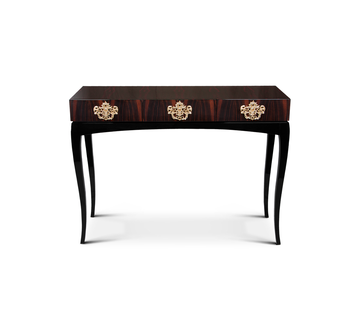 Trinity Consoles Carved Entryways Cabinet Table