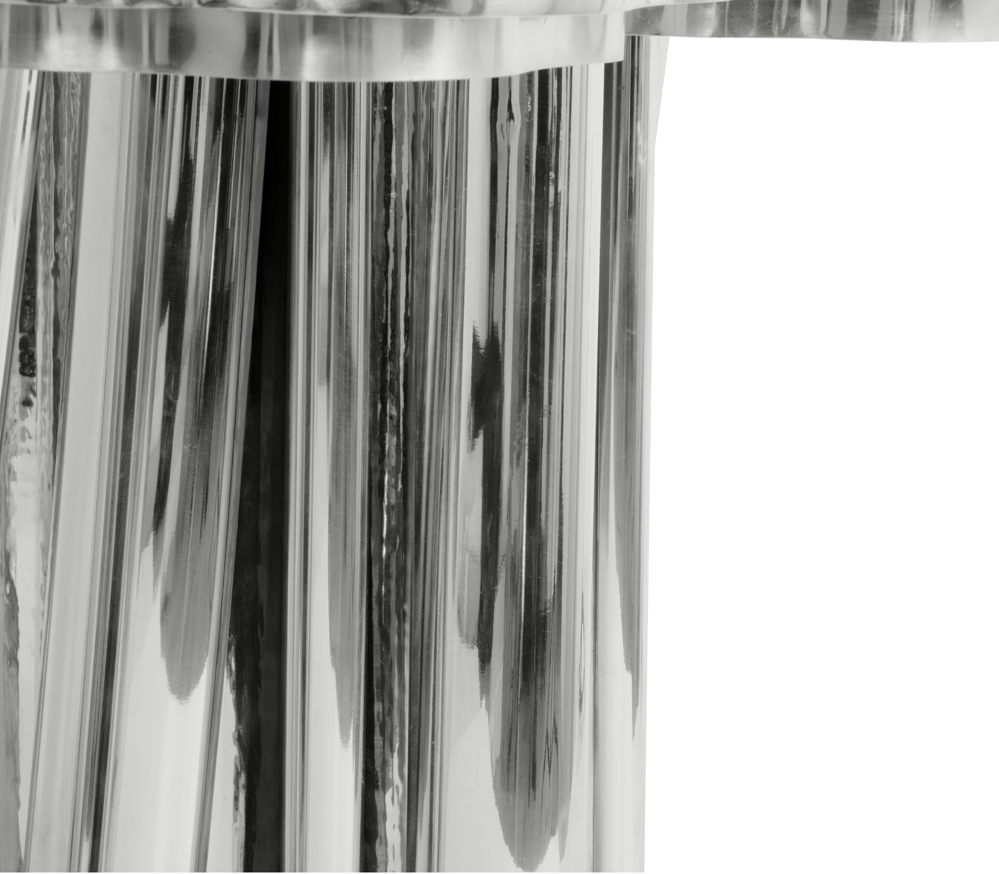 Fortuna Sculptural Dining Table