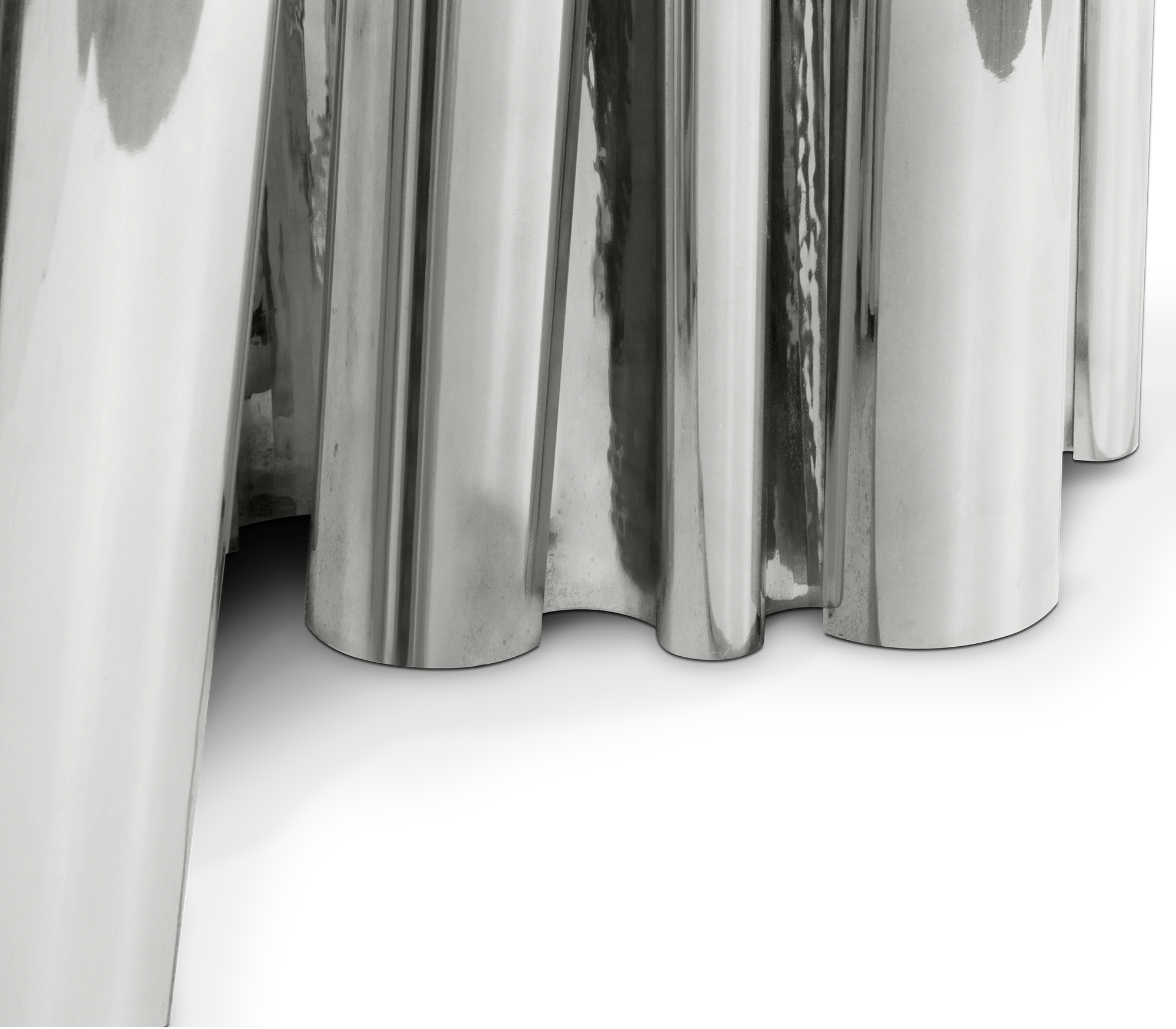 Fortuna Sculptural Dining Table