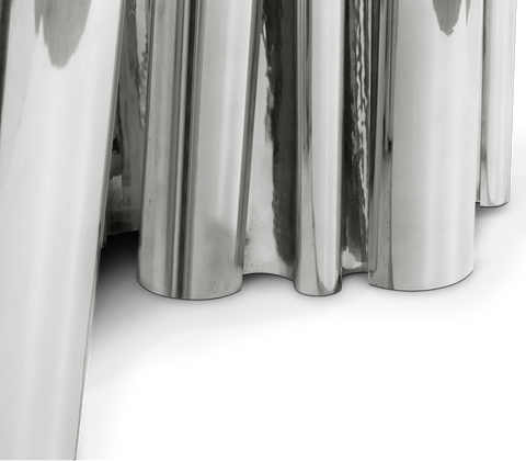 Fortuna Sculptural Dining Table