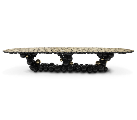Newton XL Sculptural Dining Table