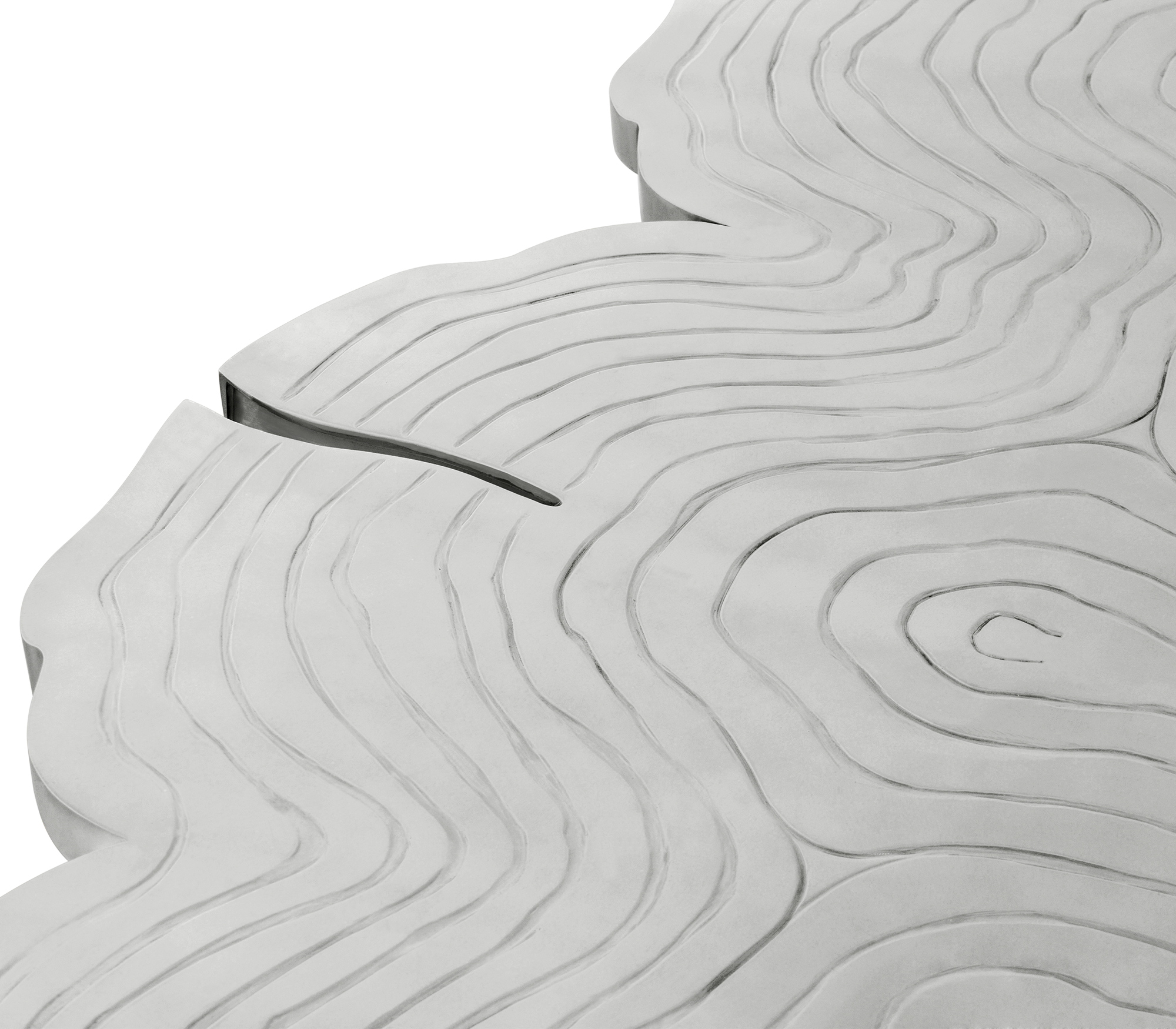 Fortuna Sculptural Dining Table