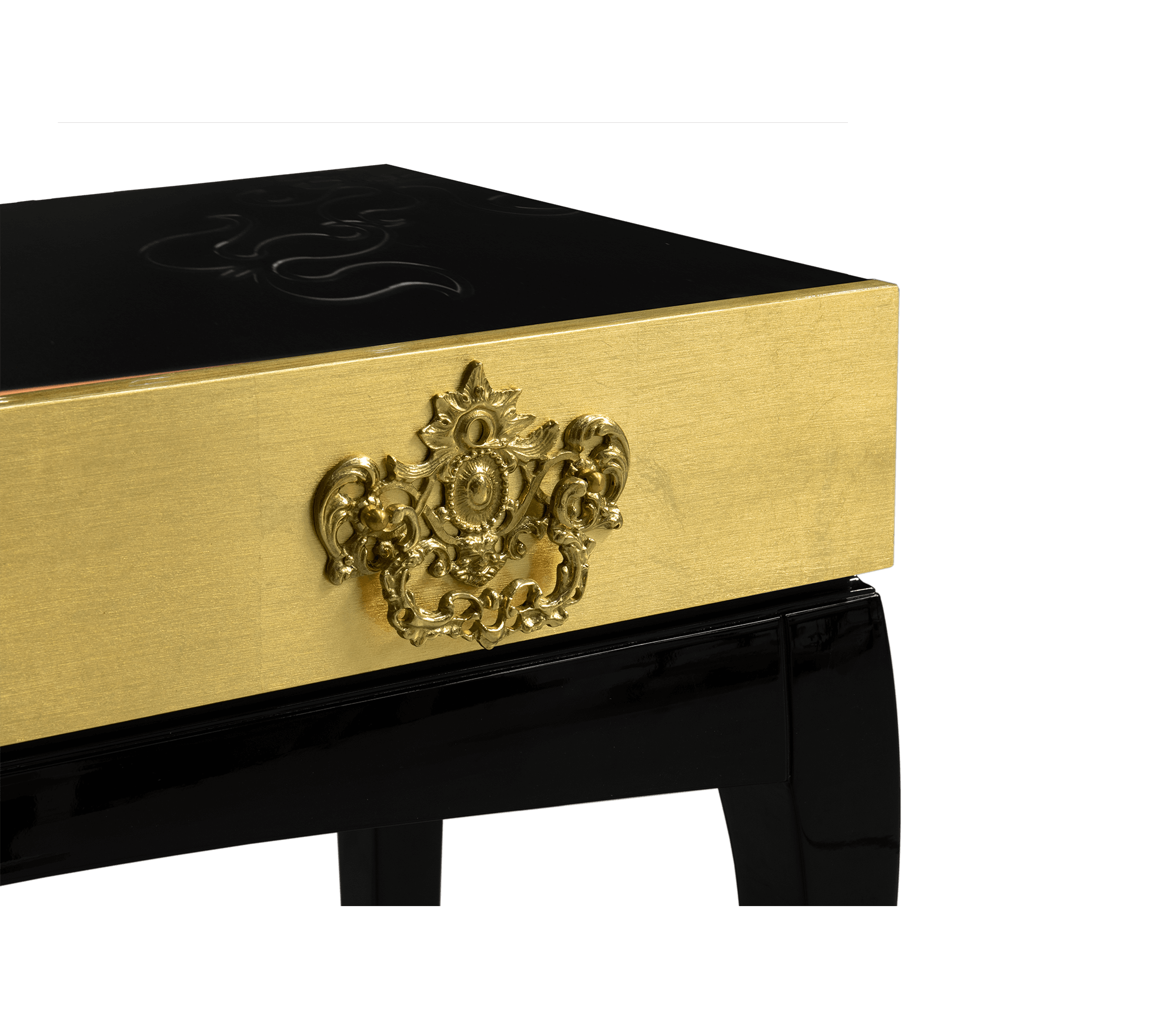 Trinity Consoles Carved Entryways Cabinet Table