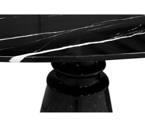 Pietra Oval XL Marble Dining Table