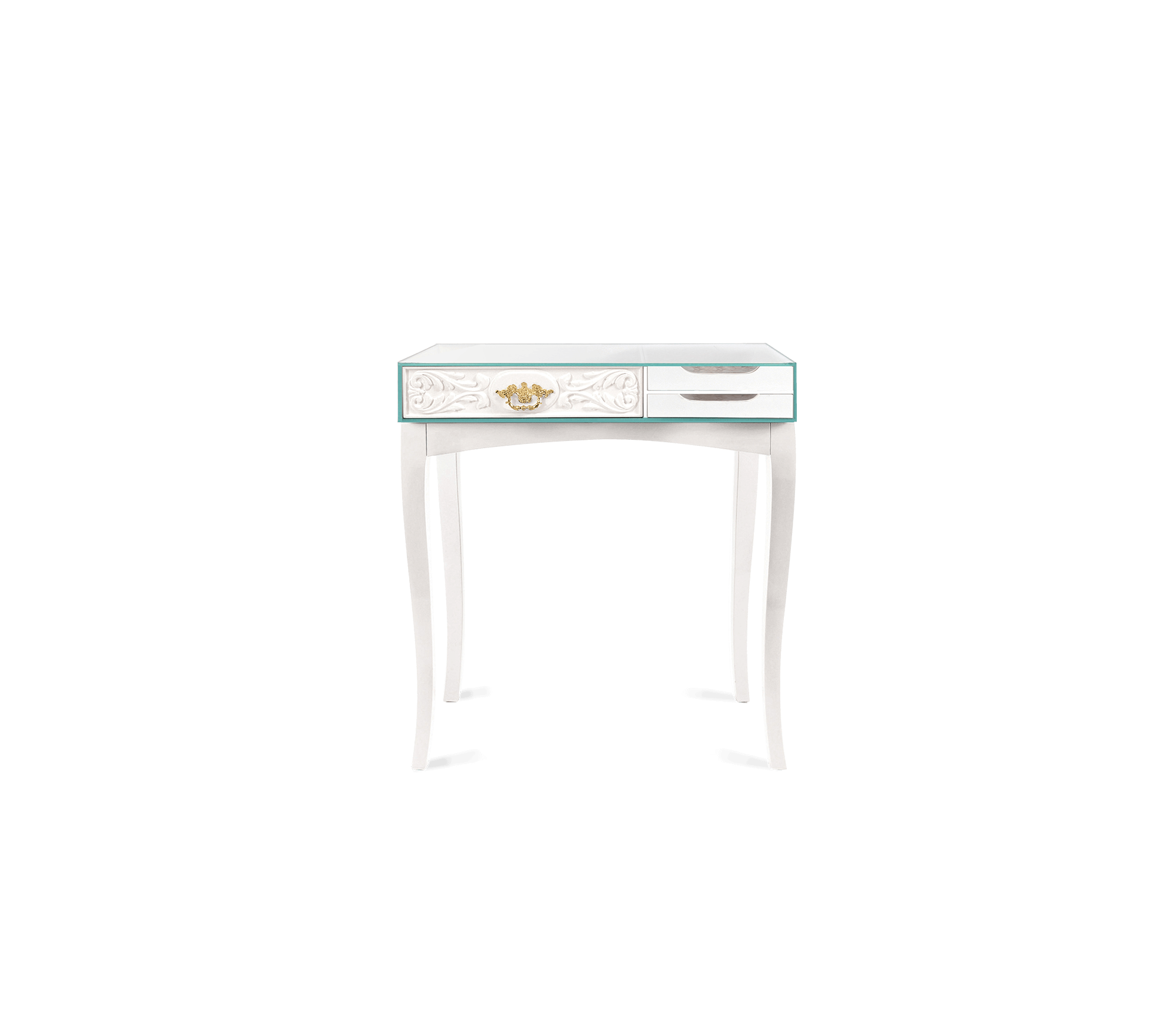 Soho Consoles with Modern Lacquered Entryways Cabinet Table