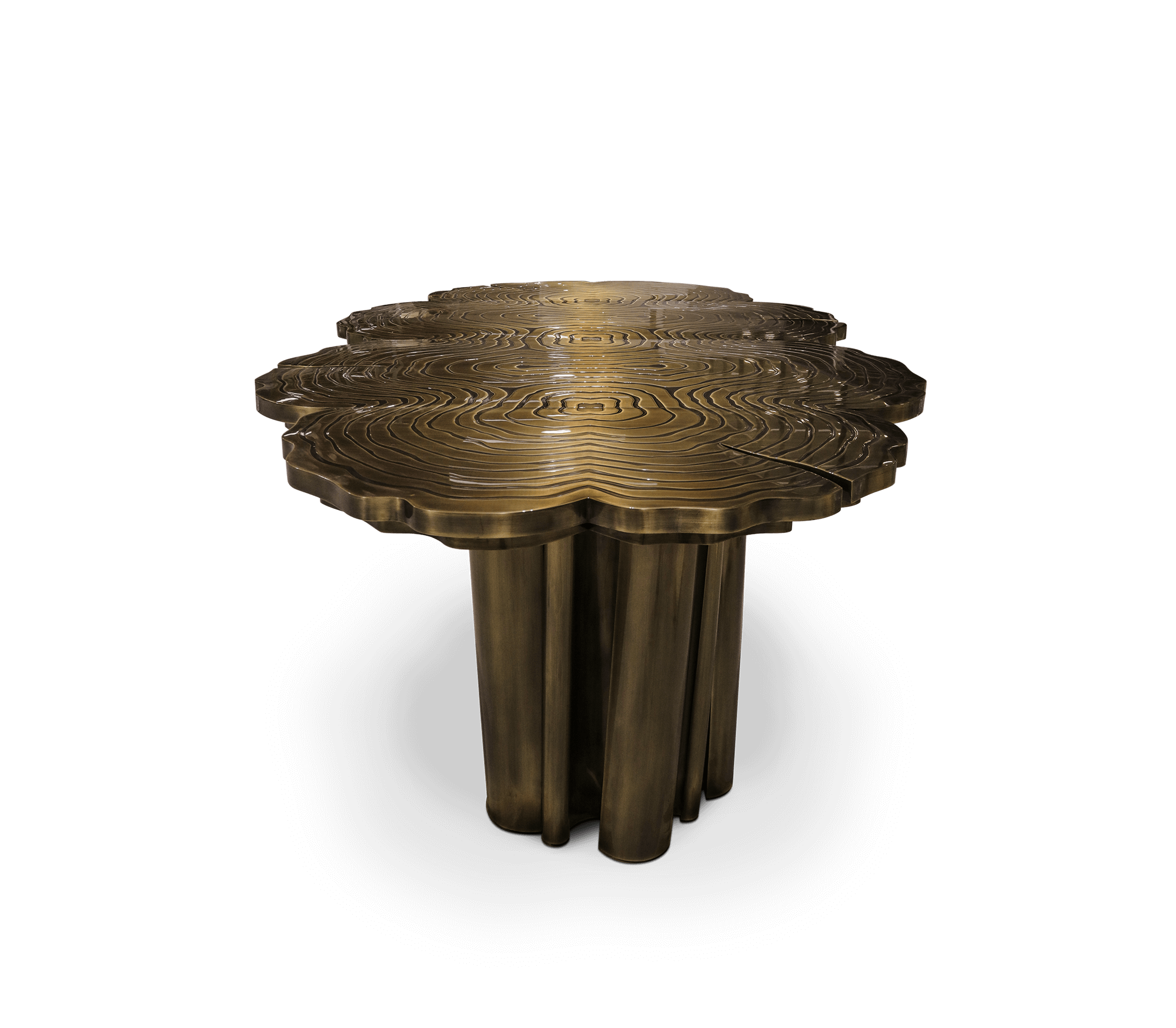 Fortuna Sculptural Dining Table
