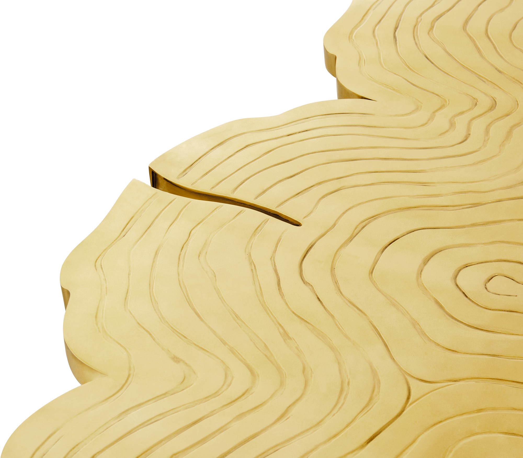 Fortuna Sculptural Dining Table