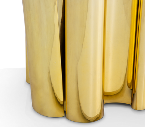 Fortuna Sculptural Dining Table